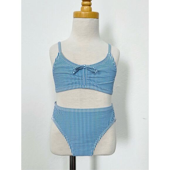 GAPKIDS Girls 4/5 2-piece Bathing Suit NEW - Picture 1 of 4